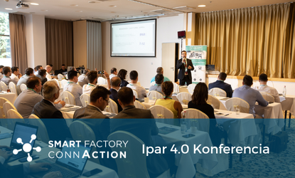 Smart Factory ConnAction konferencia
