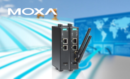 Moxa Remote Connect - biztonságos távoli elérés