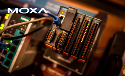 Moxa Industrial Linux