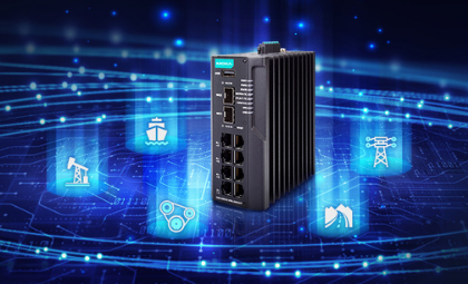 Introducing the New EDR-G9010 Series All-in-one Industrial Secure Router