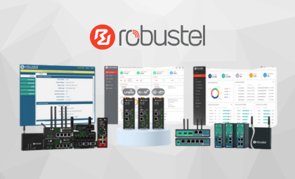 Robustel – Stabil és biztonságos ipari mobil kommunikáció